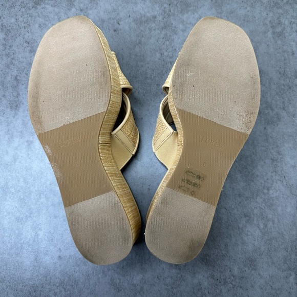 J.Crew Platform Wedges - Picture 5 of 5